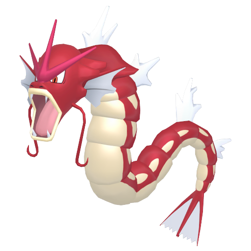 Shiny Gyarados